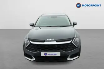 KIA Sportage 2 Manual Petrol SUV - Stock Number (1652389) - Front bumper