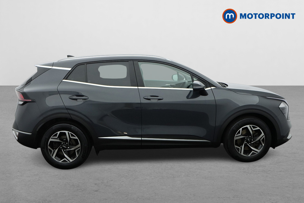 KIA Sportage 2 Manual Petrol SUV - Stock Number (1652389) - Drivers side
