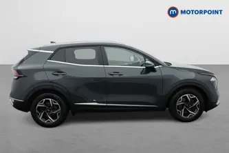 KIA Sportage 2 Manual Petrol SUV - Stock Number (1652389) - Drivers side