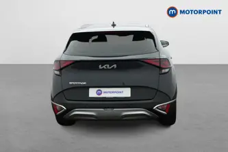 KIA Sportage 2 Manual Petrol SUV - Stock Number (1652389) - Rear bumper