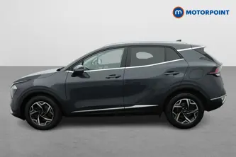 KIA Sportage 2 Manual Petrol SUV - Stock Number (1652389) - Passenger side