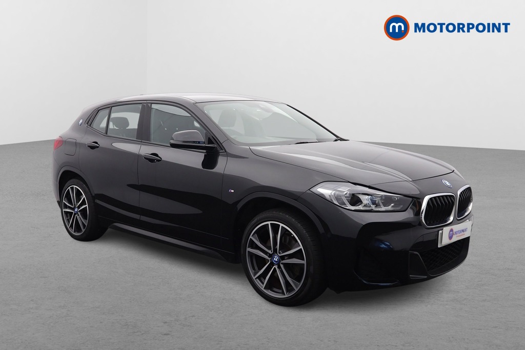 BMW X2 M Sport Automatic Petrol Plug-In Hybrid SUV - Stock Number (1652390) - Drivers side front corner