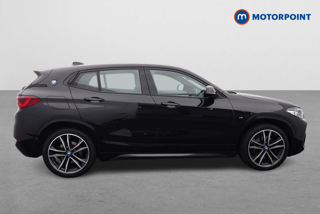 BMW X2 M Sport Automatic Petrol Plug-In Hybrid SUV - Stock Number (1652390) - Drivers side