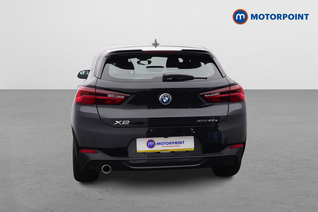 BMW X2 M Sport Automatic Petrol Plug-In Hybrid SUV - Stock Number (1652390) - Rear bumper