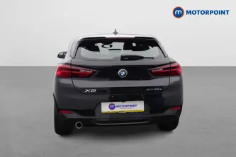 BMW X2 M Sport Automatic Petrol Plug-In Hybrid SUV - Stock Number (1652390) - Rear bumper
