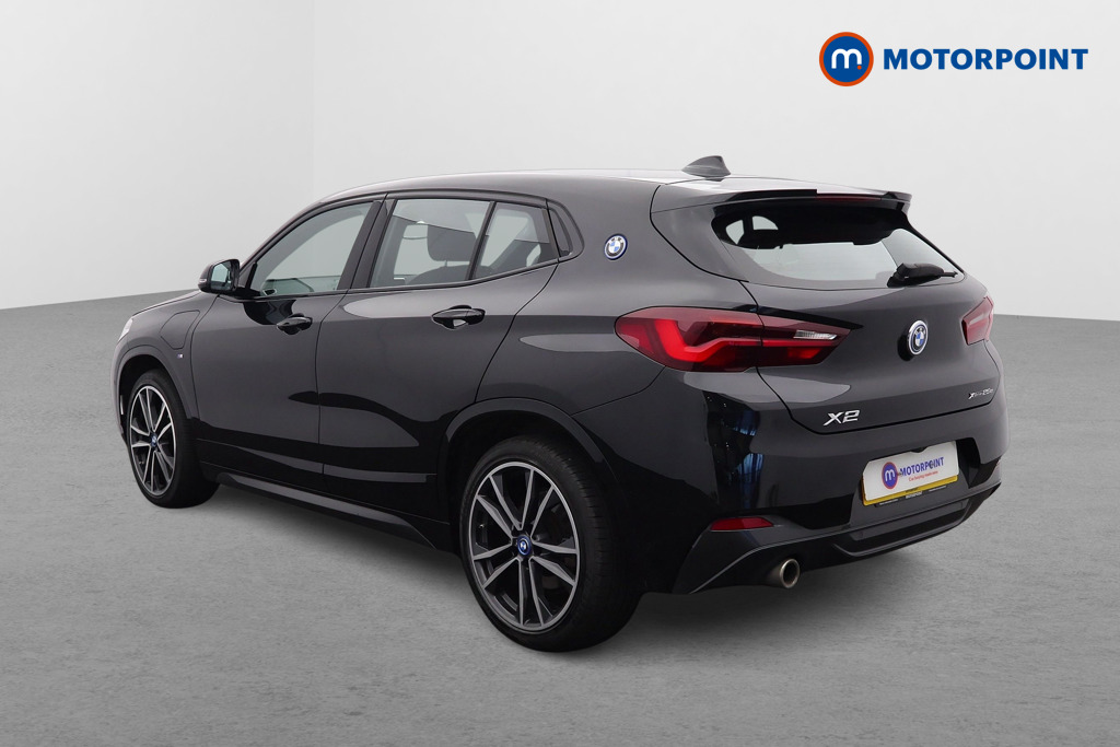BMW X2 M Sport Automatic Petrol Plug-In Hybrid SUV - Stock Number (1652390) - Passenger side rear corner