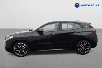 BMW X2 M Sport Automatic Petrol Plug-In Hybrid SUV - Stock Number (1652390) - Passenger side