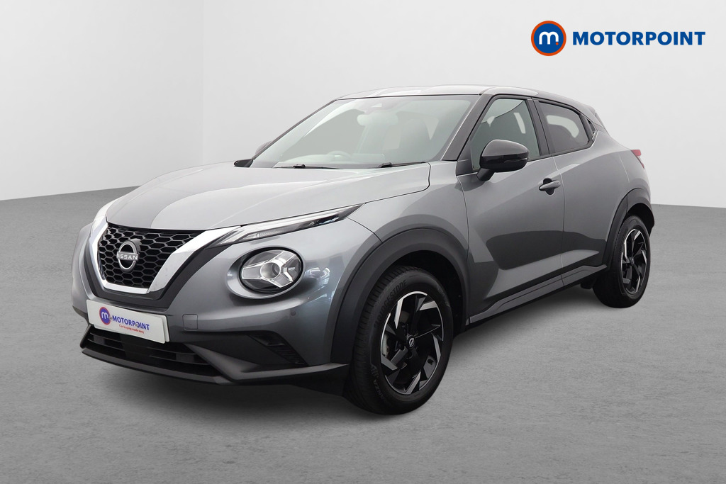 Nissan Juke N-Connecta Automatic Petrol SUV - Stock Number (1652395) - Passenger side front corner