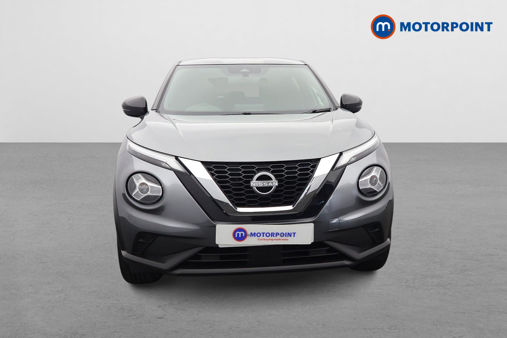 Nissan Juke N-Connecta Automatic Petrol SUV - Stock Number (1652395) - Front bumper
