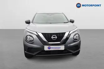Nissan Juke N-Connecta Automatic Petrol SUV - Stock Number (1652395) - Front bumper