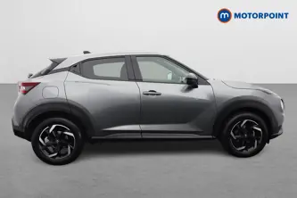 Nissan Juke N-Connecta Automatic Petrol SUV - Stock Number (1652395) - Drivers side