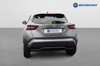 Nissan Juke N-Connecta Automatic Petrol SUV - Stock Number (1652395) - Rear bumper