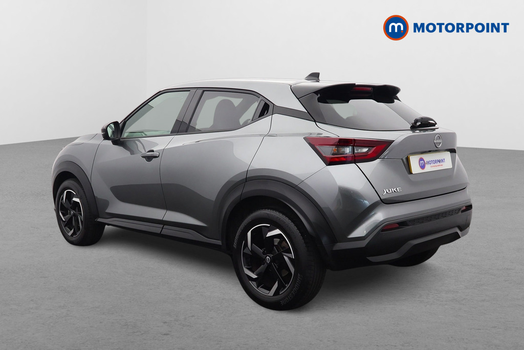 Nissan Juke N-Connecta Automatic Petrol SUV - Stock Number (1652395) - Passenger side rear corner