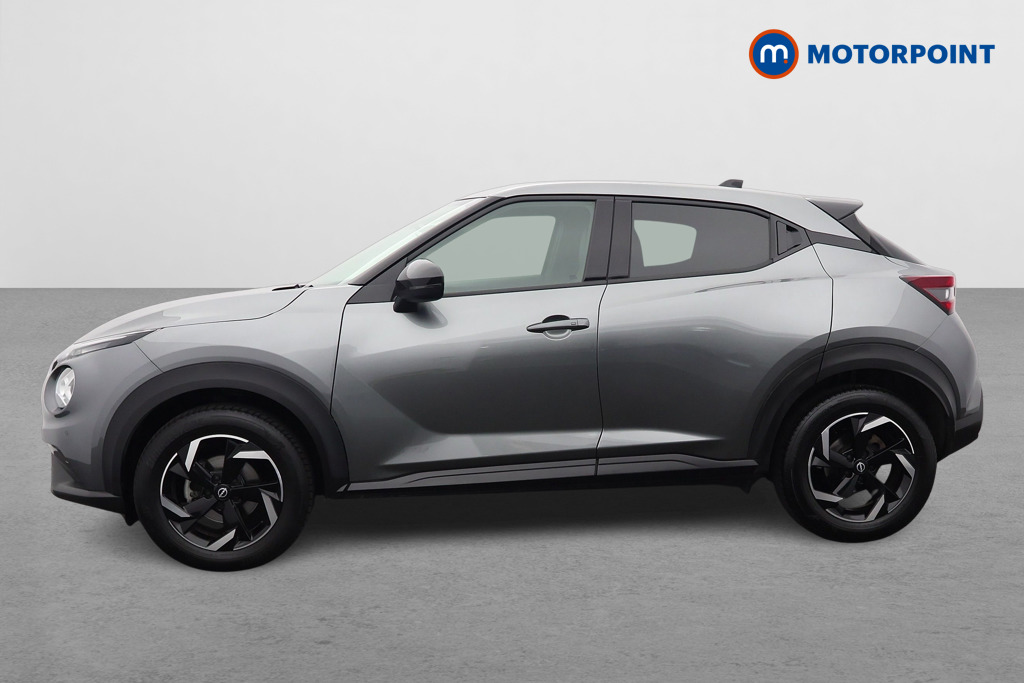 Nissan Juke N-Connecta Automatic Petrol SUV - Stock Number (1652395) - Passenger side