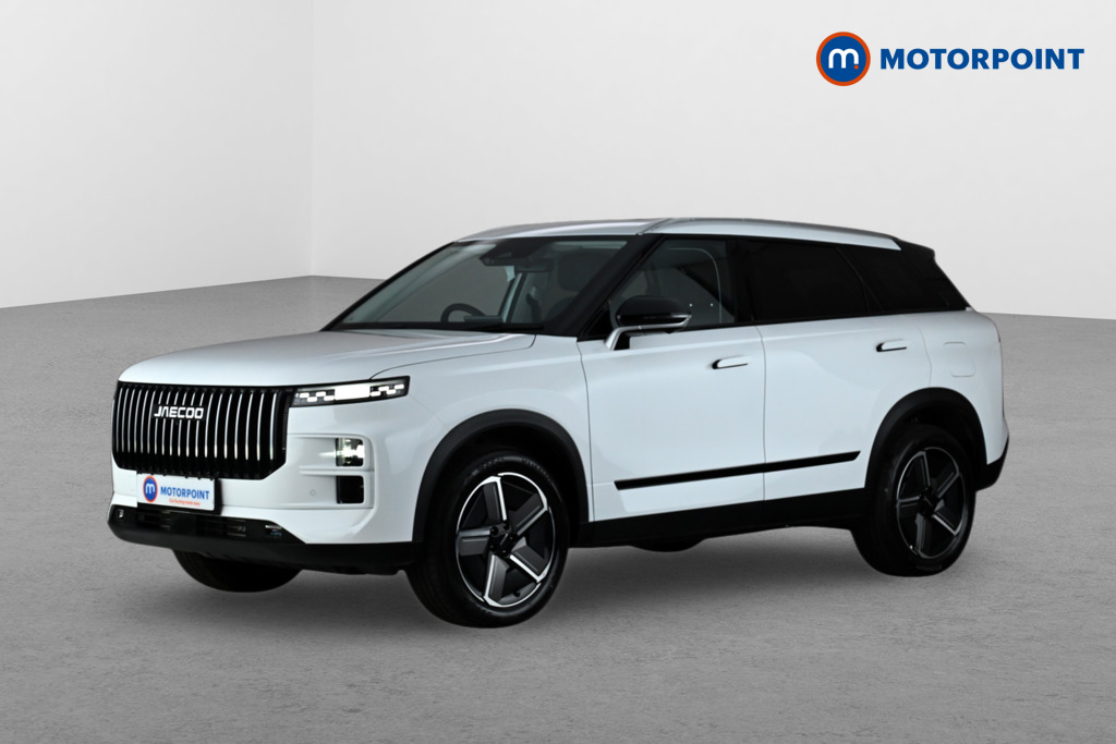 Jaecoo 7 Luxury Automatic Petrol SUV - Stock Number (1652406) - Passenger side front corner