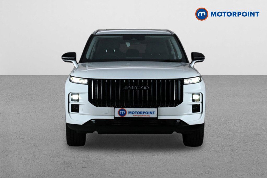 Jaecoo 7 Luxury Automatic Petrol SUV - Stock Number (1652406) - Front bumper