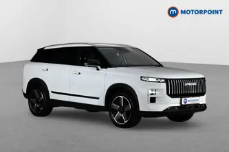 Jaecoo 7 Luxury Automatic Petrol SUV - Stock Number (1652406) - Drivers side front corner