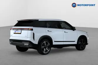 Jaecoo 7 Luxury Automatic Petrol SUV - Stock Number (1652406) - Drivers side rear corner