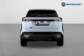 Jaecoo 7 Luxury Automatic Petrol SUV - Stock Number (1652406) - Rear bumper