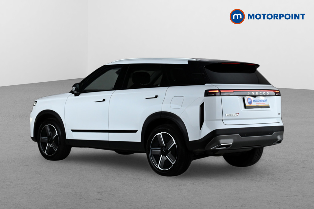 Jaecoo 7 Luxury Automatic Petrol SUV - Stock Number (1652406) - Passenger side rear corner