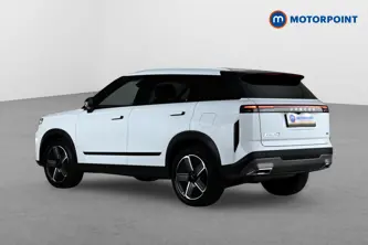 Jaecoo 7 Luxury Automatic Petrol SUV - Stock Number (1652406) - Passenger side rear corner