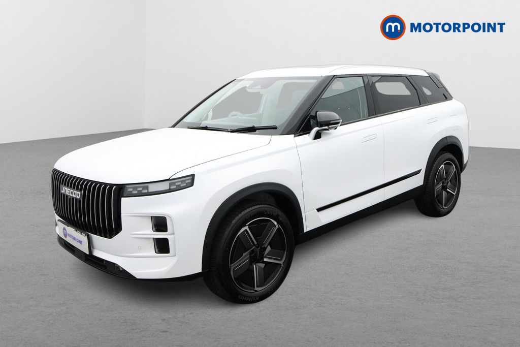 Jaecoo 7 Luxury Automatic Petrol SUV - Stock Number (1652413) - Passenger side front corner