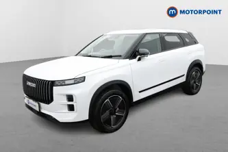 Jaecoo 7 Luxury Automatic Petrol SUV - Stock Number (1652413) - Passenger side front corner