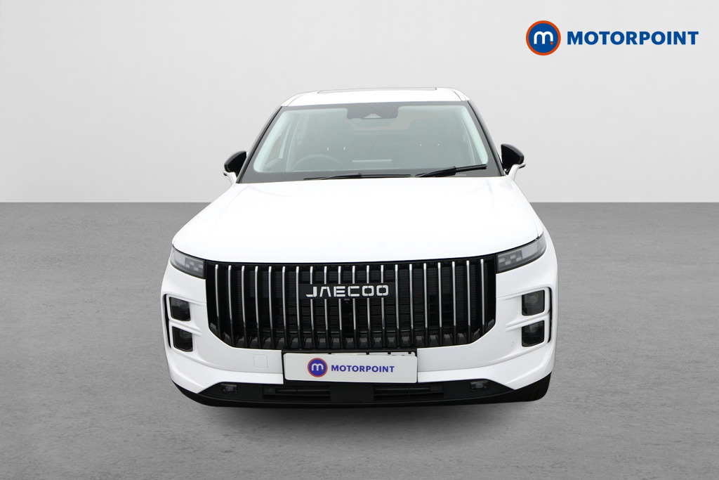 Jaecoo 7 Luxury Automatic Petrol SUV - Stock Number (1652413) - Front bumper
