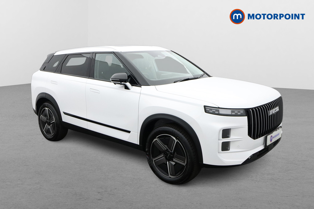 Jaecoo 7 Luxury Automatic Petrol SUV - Stock Number (1652413) - Drivers side front corner