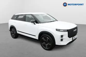 Jaecoo 7 Luxury Automatic Petrol SUV - Stock Number (1652413) - Drivers side front corner