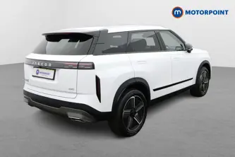 Jaecoo 7 Luxury Automatic Petrol SUV - Stock Number (1652413) - Drivers side rear corner