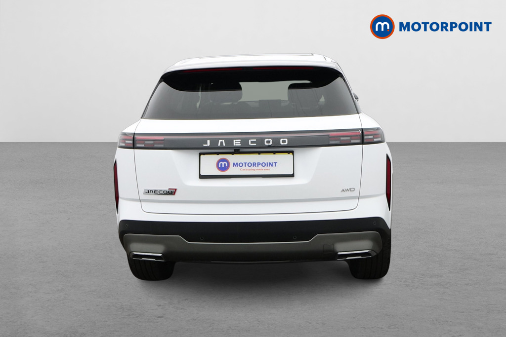 Jaecoo 7 Luxury Automatic Petrol SUV - Stock Number (1652413) - Rear bumper