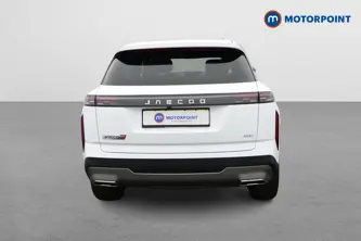 Jaecoo 7 Luxury Automatic Petrol SUV - Stock Number (1652413) - Rear bumper