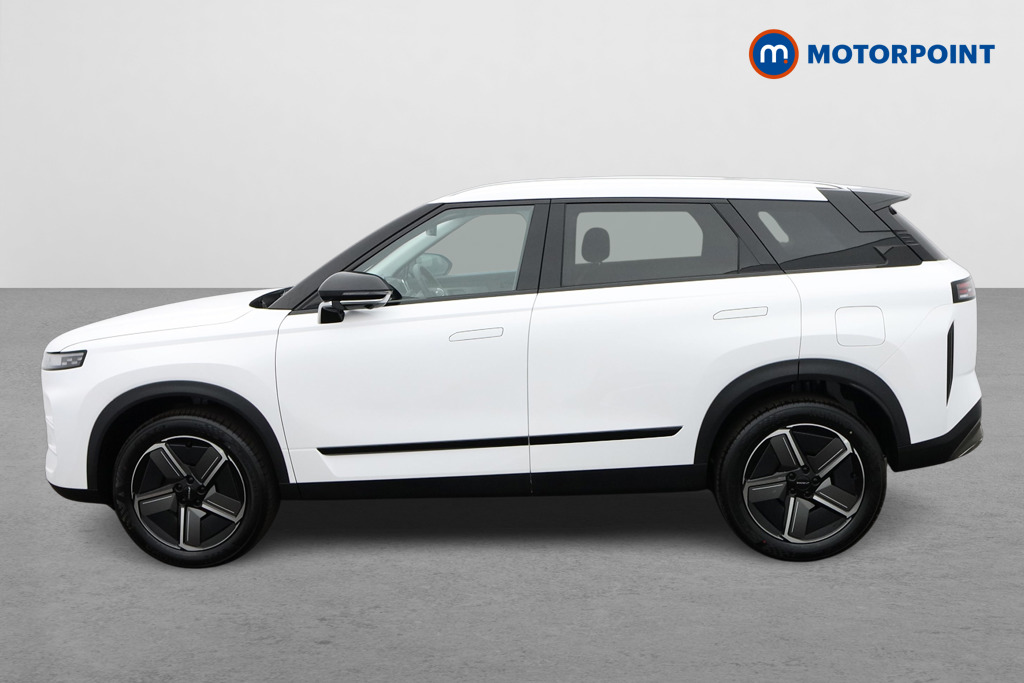 Jaecoo 7 Luxury Automatic Petrol SUV - Stock Number (1652413) - Passenger side