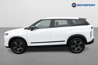 Jaecoo 7 Luxury Automatic Petrol SUV - Stock Number (1652413) - Passenger side
