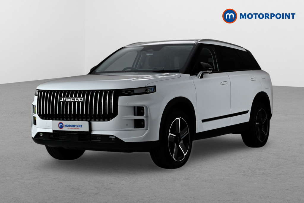 Jaecoo 7 Luxury Automatic Petrol SUV - Stock Number (1652414) - Passenger side front corner