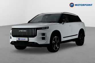 Jaecoo 7 Luxury Automatic Petrol SUV - Stock Number (1652414) - Passenger side front corner