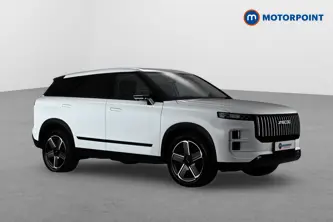 Jaecoo 7 Luxury Automatic Petrol SUV - Stock Number (1652414) - Drivers side front corner