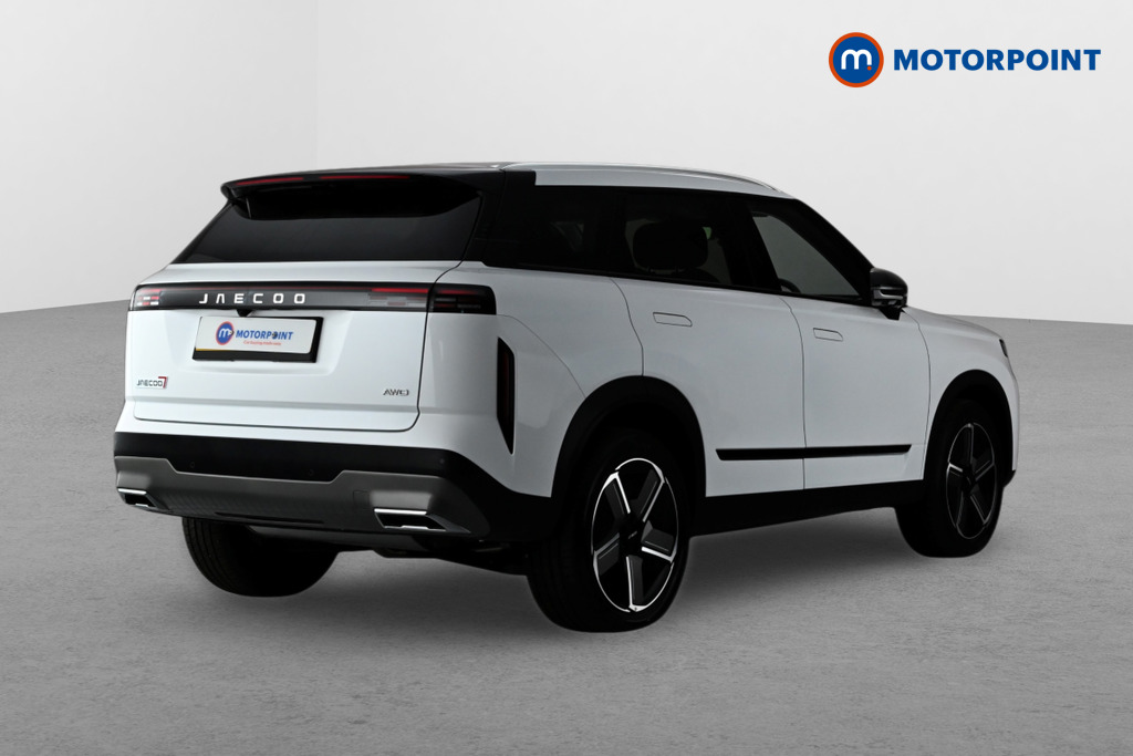 Jaecoo 7 Luxury Automatic Petrol SUV - Stock Number (1652414) - Drivers side rear corner