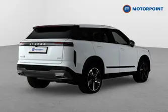 Jaecoo 7 Luxury Automatic Petrol SUV - Stock Number (1652414) - Drivers side rear corner