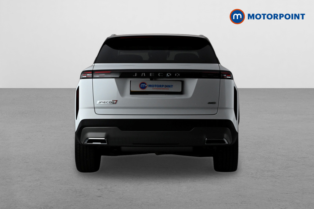 Jaecoo 7 Luxury Automatic Petrol SUV - Stock Number (1652414) - Rear bumper