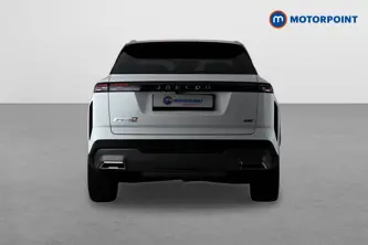Jaecoo 7 Luxury Automatic Petrol SUV - Stock Number (1652414) - Rear bumper