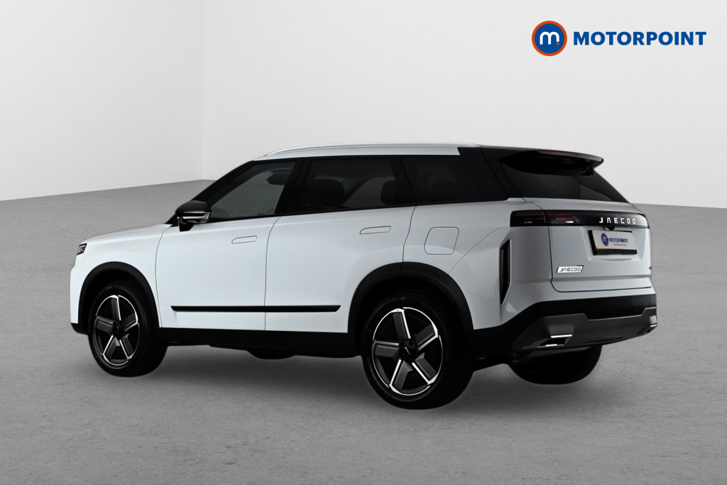 Jaecoo 7 Luxury Automatic Petrol SUV - Stock Number (1652414) - Passenger side rear corner