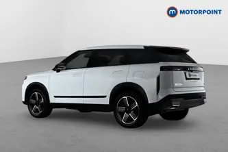 Jaecoo 7 Luxury Automatic Petrol SUV - Stock Number (1652414) - Passenger side rear corner