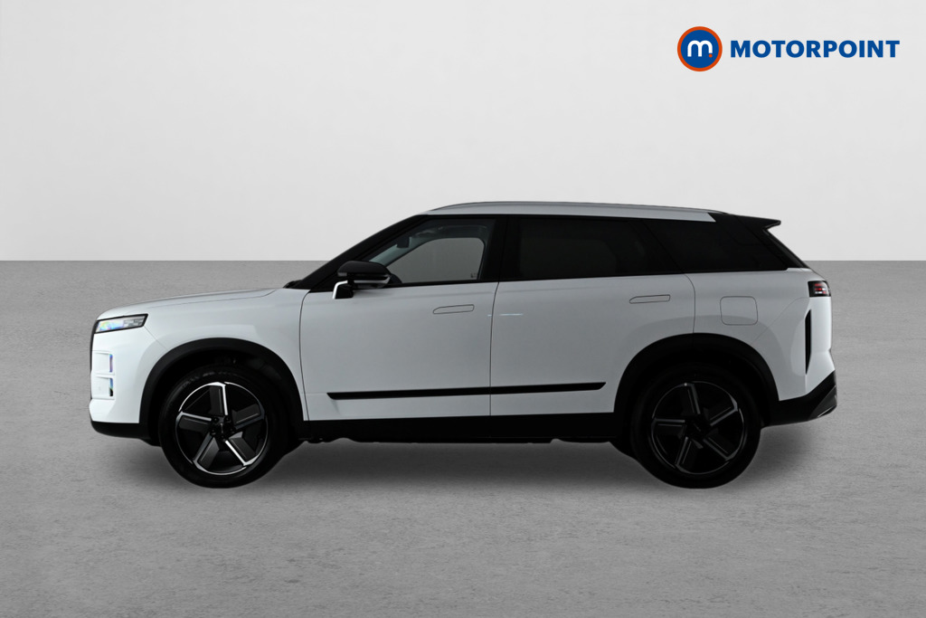 Jaecoo 7 Luxury Automatic Petrol SUV - Stock Number (1652414) - Passenger side