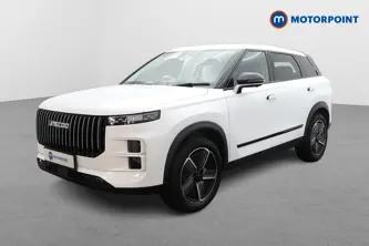 Jaecoo 7 Luxury Automatic Petrol SUV - Stock Number (1652424) - Passenger side front corner