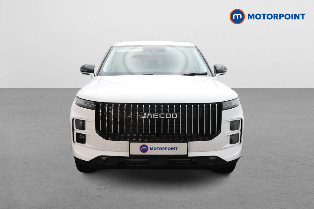 Jaecoo 7 Luxury Automatic Petrol SUV - Stock Number (1652424) - Front bumper