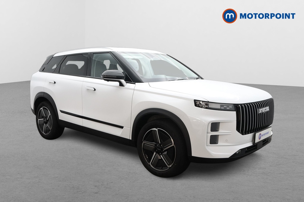Jaecoo 7 Luxury Automatic Petrol SUV - Stock Number (1652424) - Drivers side front corner