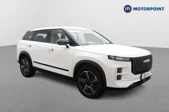 Jaecoo 7 Luxury Automatic Petrol SUV - Stock Number (1652424) - Drivers side front corner