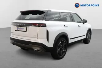 Jaecoo 7 Luxury Automatic Petrol SUV - Stock Number (1652424) - Drivers side rear corner